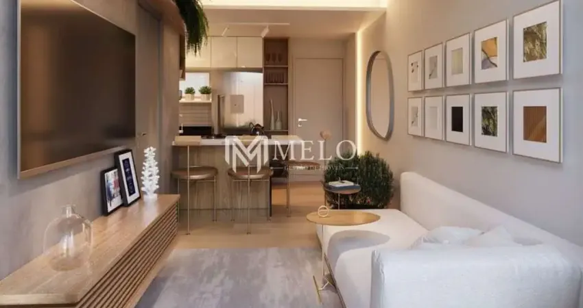 Apartamento com 1 quarto à venda na Avenida Conselheiro Rosa e Silva, Graças, Recife