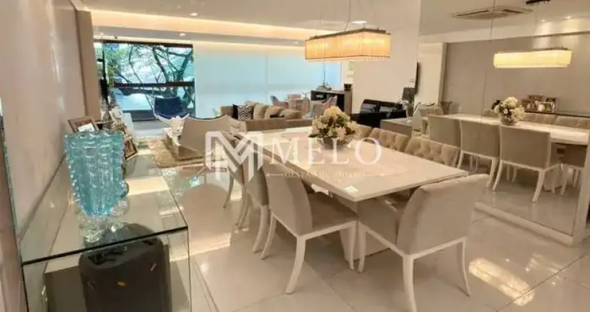 Apartamento com 4 quartos à venda na Rua de Apipucos, 261, Monteiro, Recife