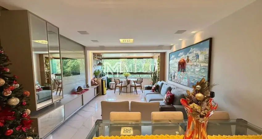 Apartamento com 3 quartos à venda na Avenida Beira Rio, 80, Madalena, Recife