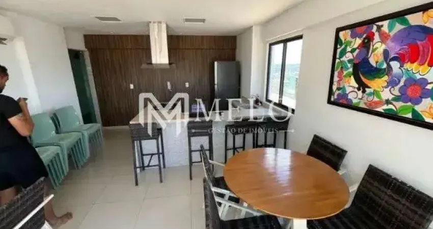 Apartamento com 31 quartos à venda na Rua Alfredo de Medeiros, 125, Espinheiro, Recife