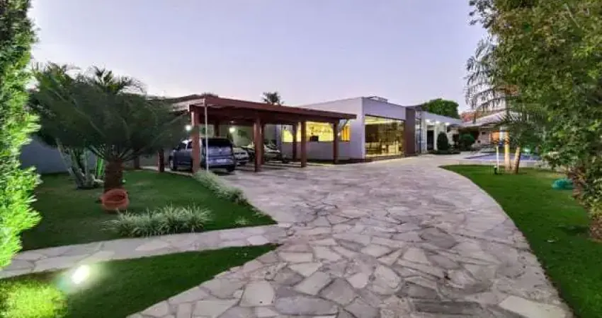 Casa em condomínio fechado com 5 quartos à venda na Avenida Ponte Alta Norte, Ponte Alta Norte (Gama), Brasília