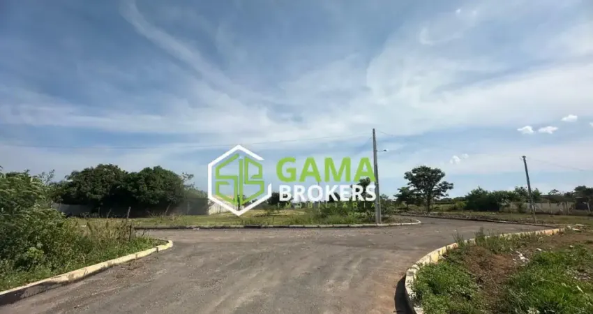 Vendo lote de 250m! Ponte Alta, Gama- DF. Situado em Residencial Mansões Paraíso, condomínio Parque da Amizade.