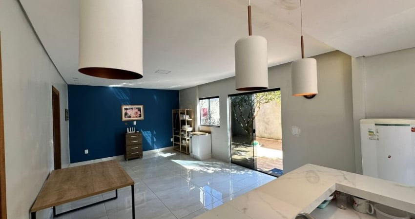 Casa com Hidromassagem Ponte Alta Norte Gama