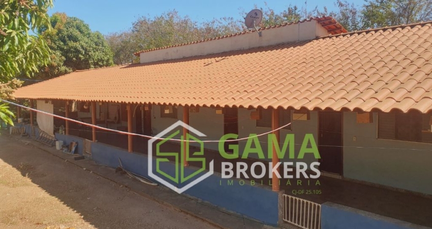 Casa com 4 quartos à venda na Rodovia Braluz, Dical, Luziânia