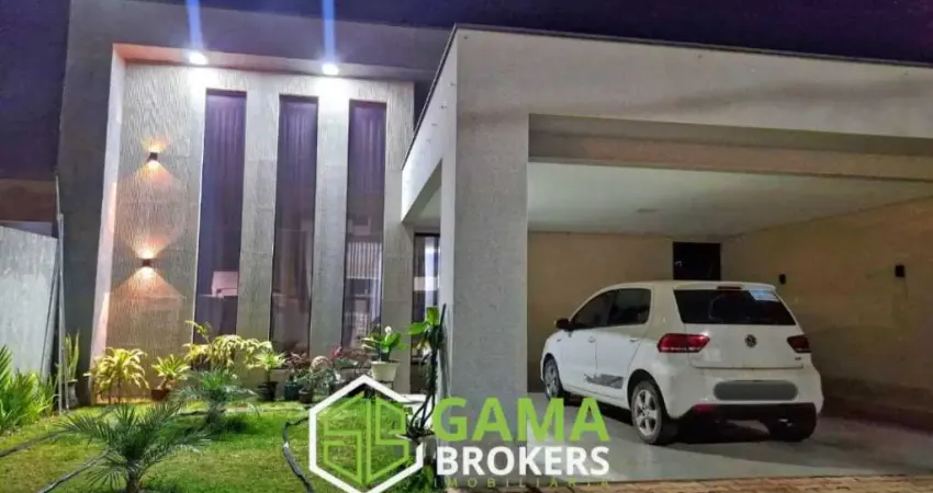 Casa em condomínio fechado com 4 quartos à venda na Núcleo Rural Ponte Alta Norte, Ponte Alta Norte (Gama), Brasília
