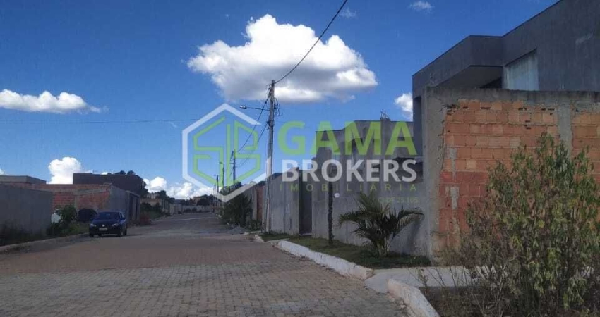 Vendo Excelente Lote no Residencial Madrid, Ponte Alta, Gama-DF