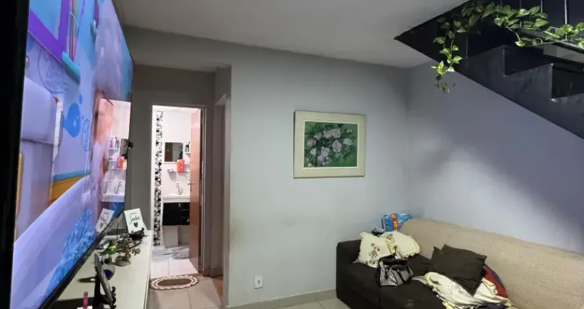 Vendo excelente cobertura duplex, lousã life, novo gama-go