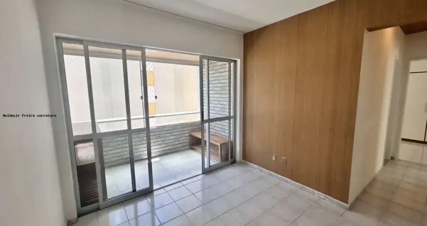 Apartamento para Venda em Salvador, Pituba, 3 dormitórios, 1 suíte, 3 banheiros, 1 vaga