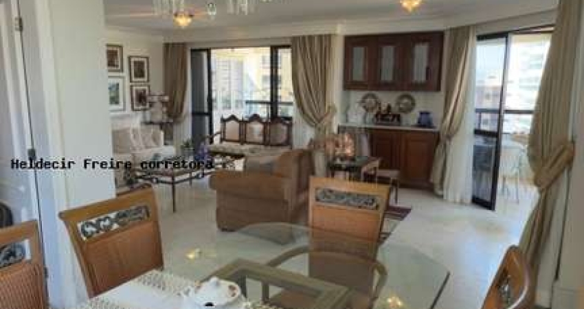 Apartamento para Venda em Salvador, Aquarius, 4 dormitórios, 2 suítes, 4 banheiros, 4 vagas