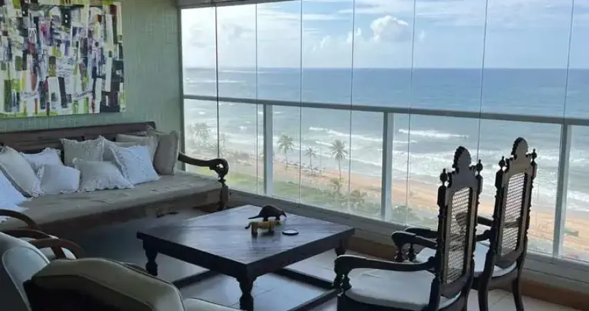 Apartamento para Venda em Salvador, PIATÃ, 4 dormitórios, 3 suítes, 5 banheiros, 3 vagas