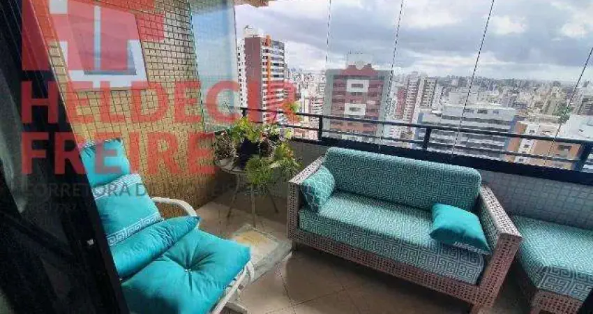 Cobertura para Venda em Salvador, Pituba, 3 dormitórios, 2 suítes, 6 banheiros, 6 vagas