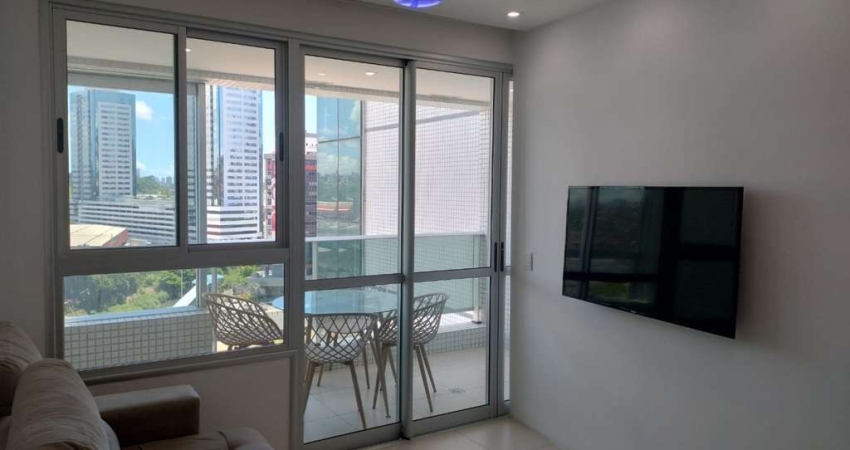 Apartamento para Venda em Salvador, CAMINHO DAS ÁRVORES, 1 dormitório, 1 banheiro, 1 vaga