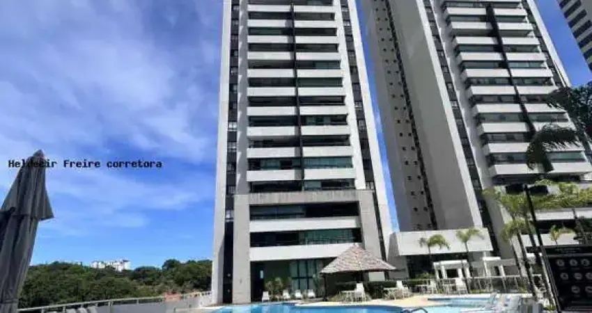 Apartamento para Venda em Salvador, PATAMARES, 2 dormitórios, 1 suíte, 2 banheiros, 1 vaga