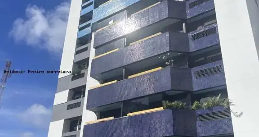 Apartamento para Venda em Salvador, Federação, 3 dormitórios, 1 suíte, 3 banheiros, 1 vaga