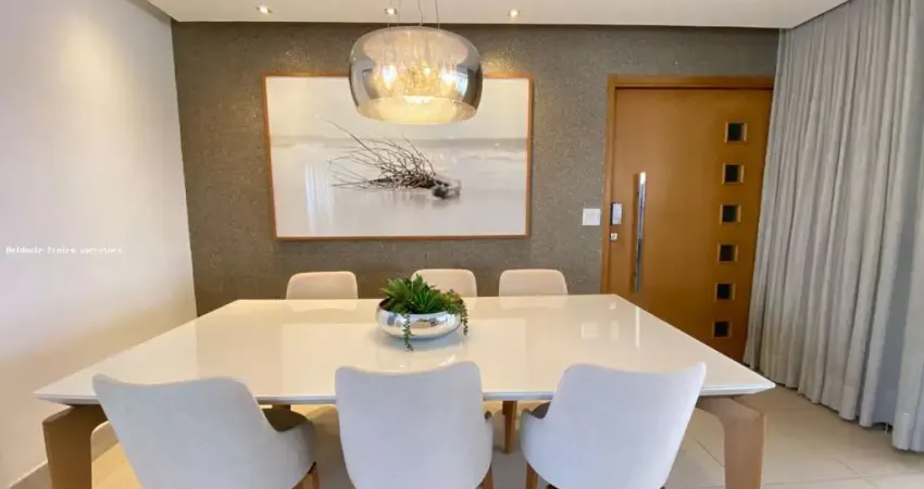 Apartamento para venda em salvador, horto florestal, 3 dormitórios, 3 suítes, 5 banheiros, 3 vagas