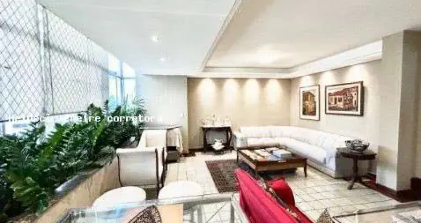 Apartamento para venda em salvador, graça, 4 dormitórios, 3 suítes, 5 banheiros, 2 vagas