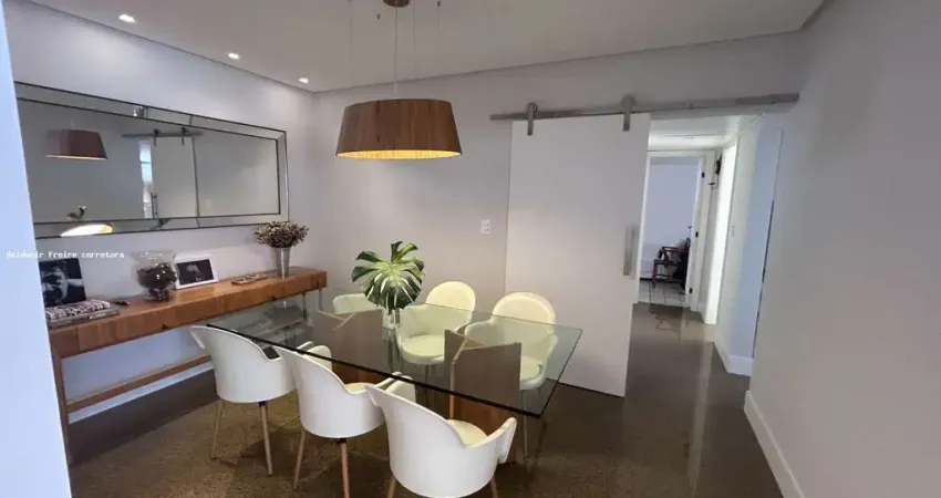 Apartamento para venda em salvador, caminho das árvores, 4 dormitórios, 2 suítes, 4 banheiros, 2 vagas