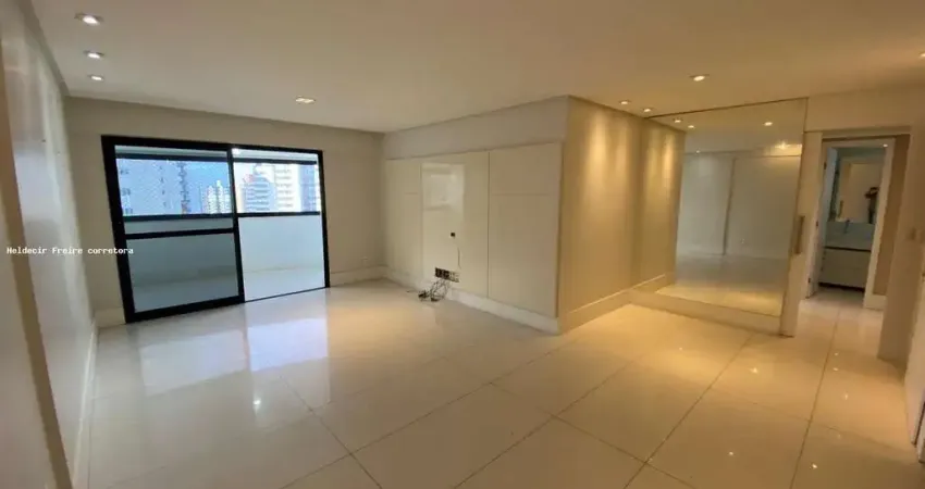 Apartamento para Venda em Salvador, Pituba, 3 dormitórios, 1 suíte, 2 banheiros, 2 vagas