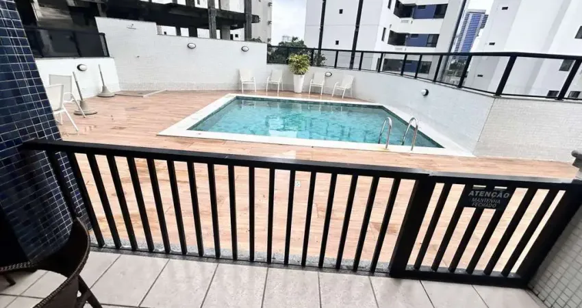 Apartamento para Venda em Salvador, CAMINHO DAS ÁRVORES, 3 dormitórios, 1 suíte, 3 banheiros, 2 vagas