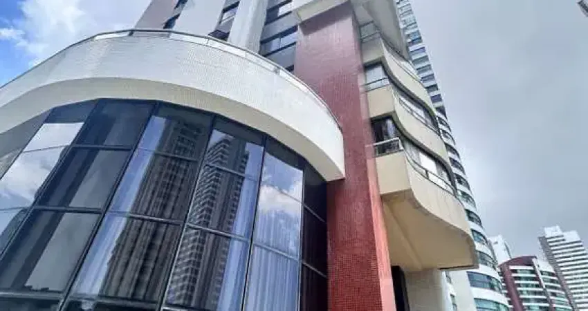 Apartamento para Venda em Salvador, HORTO FLORESTAL, 3 dormitórios, 3 suítes, 5 banheiros, 5 vagas