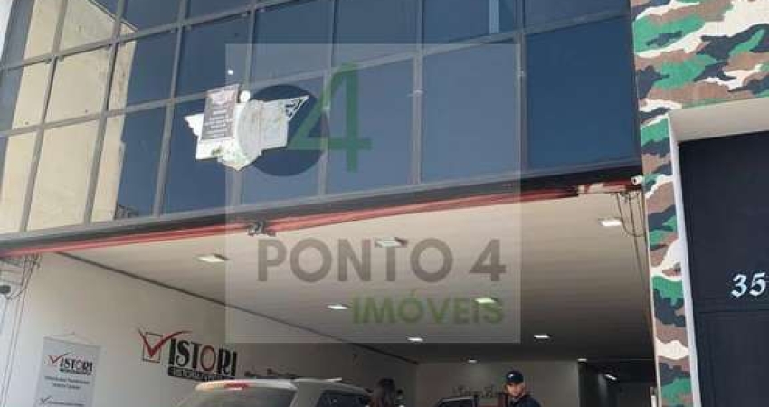 Sala comercial com 5 salas para alugar na Avenida Fernando Costa, 350, Centro, Mogi das Cruzes