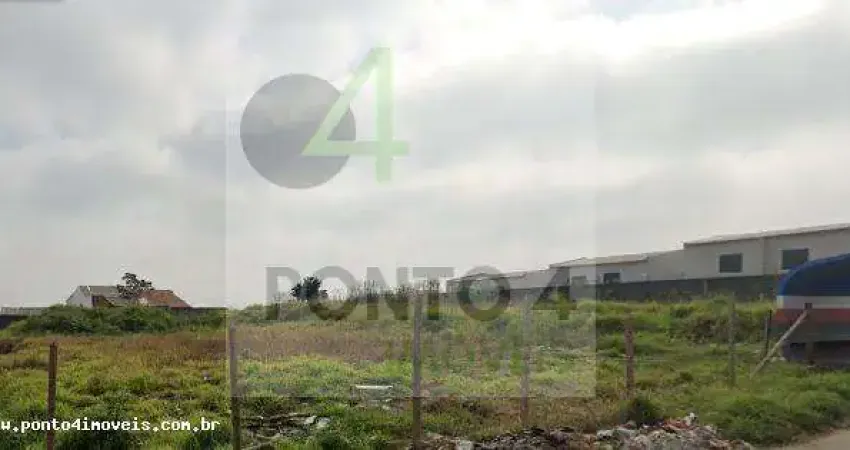 Terreno à venda na Rua Antônio Jorge dos Passos, Chácaras Ceres, Suzano