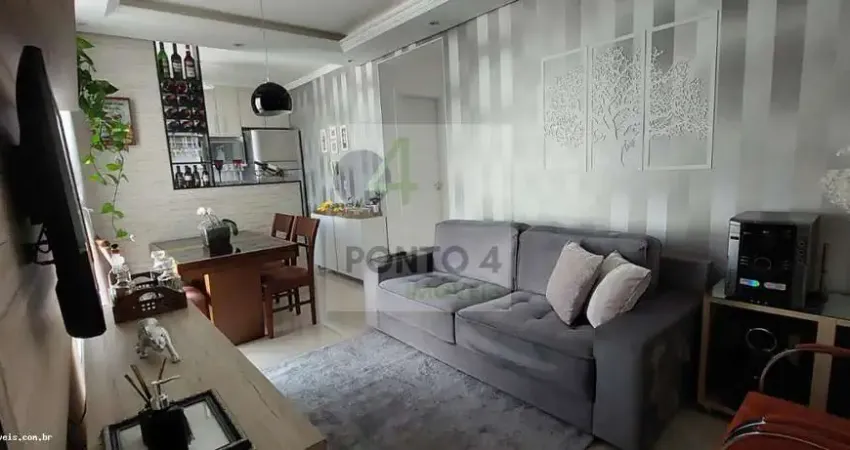 Apartamento para Venda em Suzano, Vila Urupês, 2 dormitórios, 1 banheiro, 1 vaga