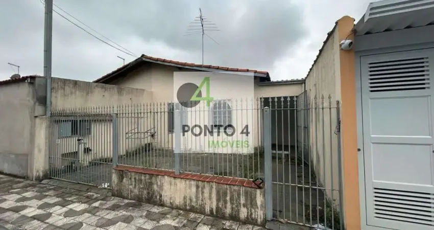 Casa para Locação em Suzano, Jardim Imperador, 3 dormitórios, 1 banheiro, 2 vagas