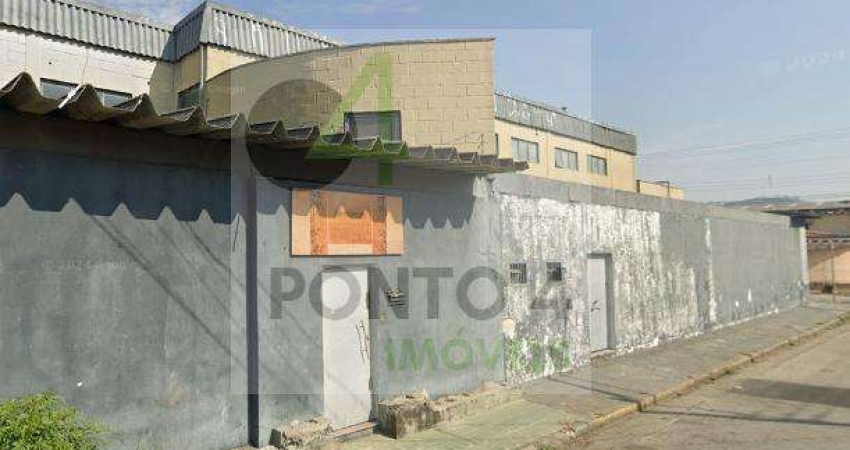 Barracão / Galpão / Depósito à venda na Vila Nancy, Mogi das Cruzes 