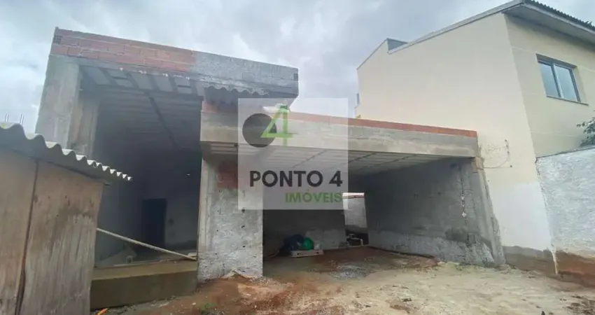 Casa para Venda em Suzano, Jardim Realce, 3 dormitórios, 1 suíte, 3 banheiros, 4 vagas