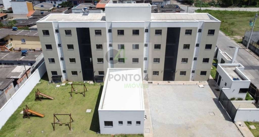 Apartamento para Venda em Mogi das Cruzes, Jundiapeba, 2 dormitórios, 1 banheiro, 1 vaga