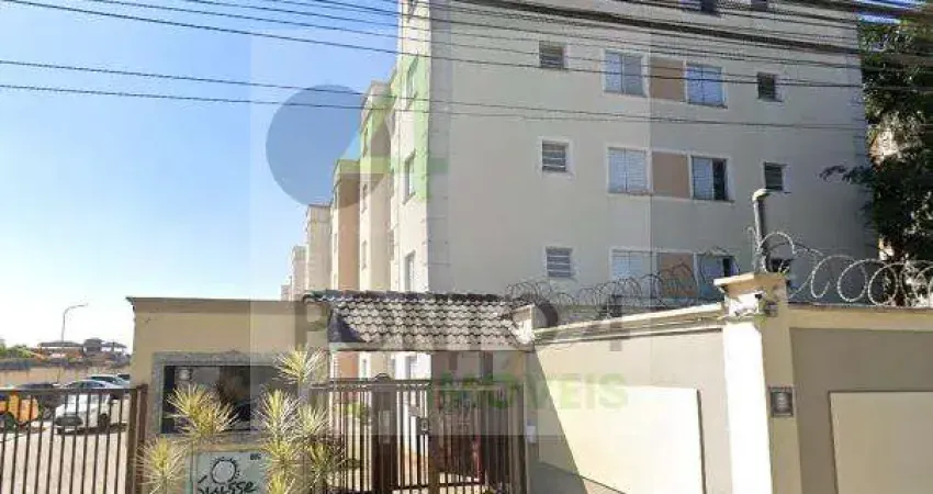 Apartamento para Locação em Suzano, Parque Santa Rosa, 2 dormitórios, 1 banheiro, 1 vaga