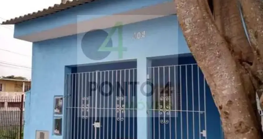 Casa para Venda em Suzano, Jardim São José, 1 dormitório, 1 banheiro, 1 vaga