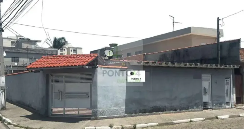 Casa para venda em suzano, vila urupês, 2 dormitórios, 1 banheiro, 2 vagas