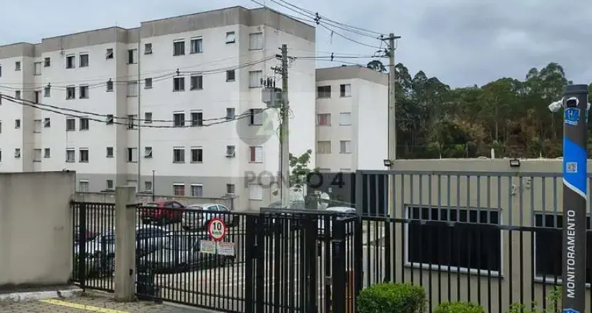 Apartamento para locação em suzano, jardim europa, 2 dormitórios, 1 vaga