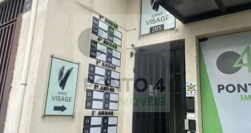 Sala comercial para locação em suzano, jardim paulista, 1 banheiro