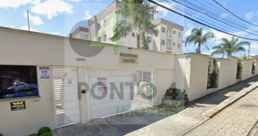 Apartamento para venda em suzano, vila nova urupês, 2 dormitórios, 1 vaga