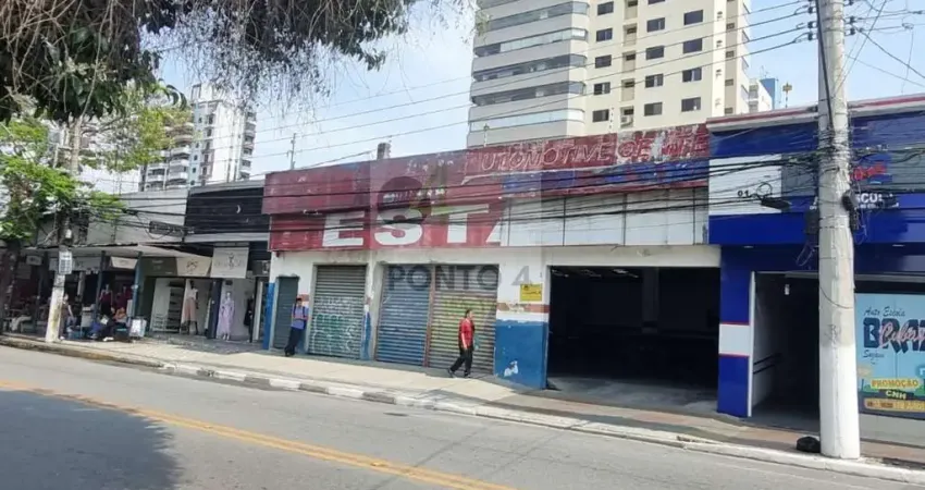 Barracão / Galpão / Depósito para alugar na Vila Costa, Suzano