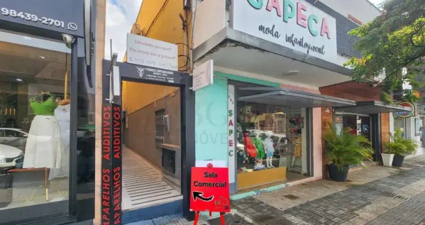 Ponto comercial para alugar no Centro, Poços de Caldas