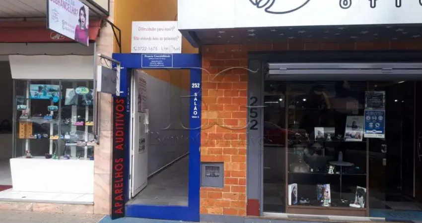 Ponto comercial para alugar no Centro, Poços de Caldas