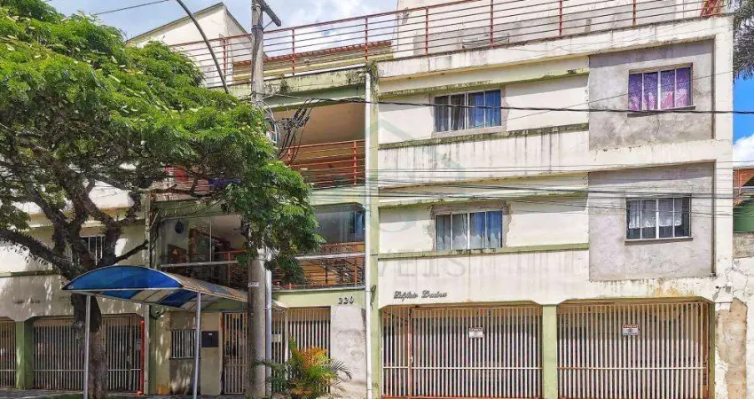 Flat com 1 quarto para alugar no Centro, Poços de Caldas