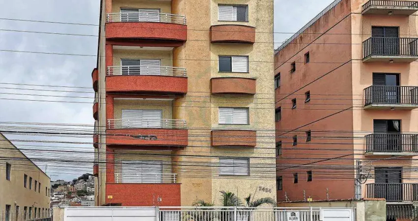Apartamento com 2 quartos para alugar no Jardim Quisisana, Poços de Caldas 