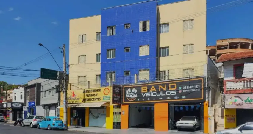 Apartamento com 1 quarto para alugar no Centro, Poços de Caldas