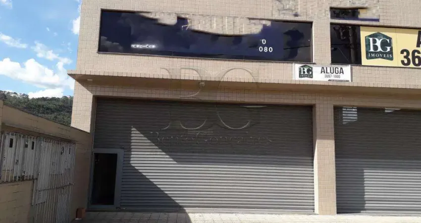 Barracão / Galpão / Depósito para alugar no Jardim Campos Elísios, Poços de Caldas 