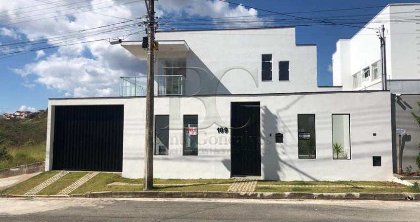 Casa com 3 quartos à venda no Jardim Europa, Poços de Caldas 