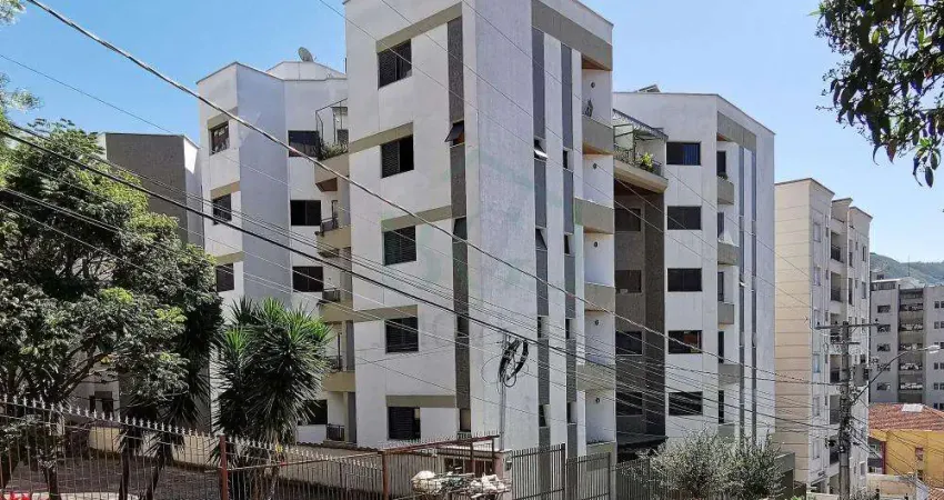 Apartamento com 3 quartos à venda no Centro, Poços de Caldas 