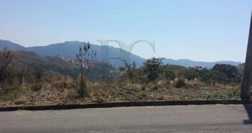 Terreno à venda no Residencial Morumbí, Poços de Caldas 