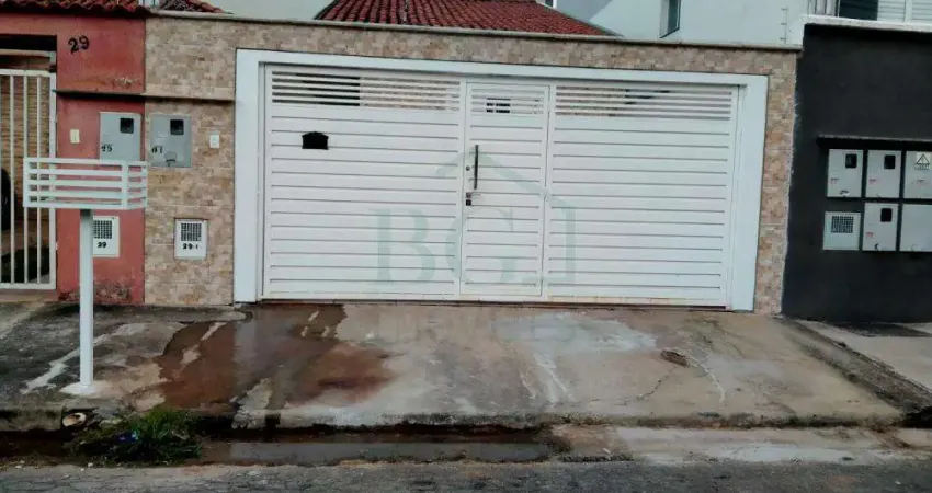 Casa com 2 quartos à venda no Village São Luiz, Poços de Caldas 