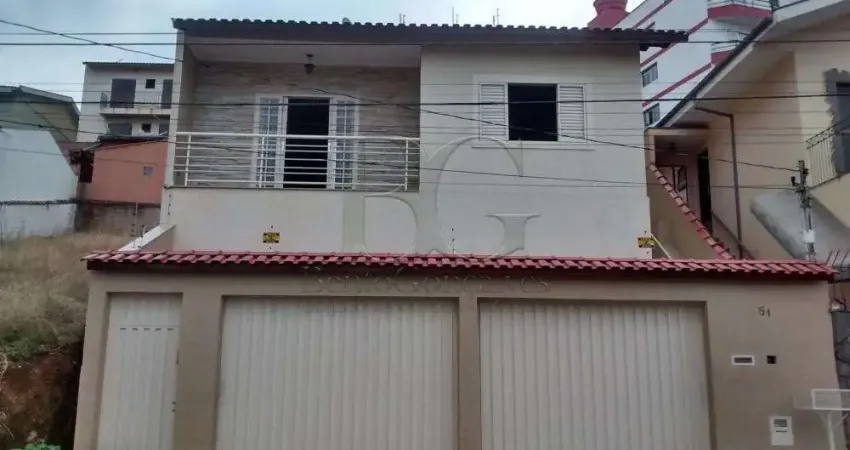 Casa com 3 quartos à venda no Jardim Vitória, Poços de Caldas 