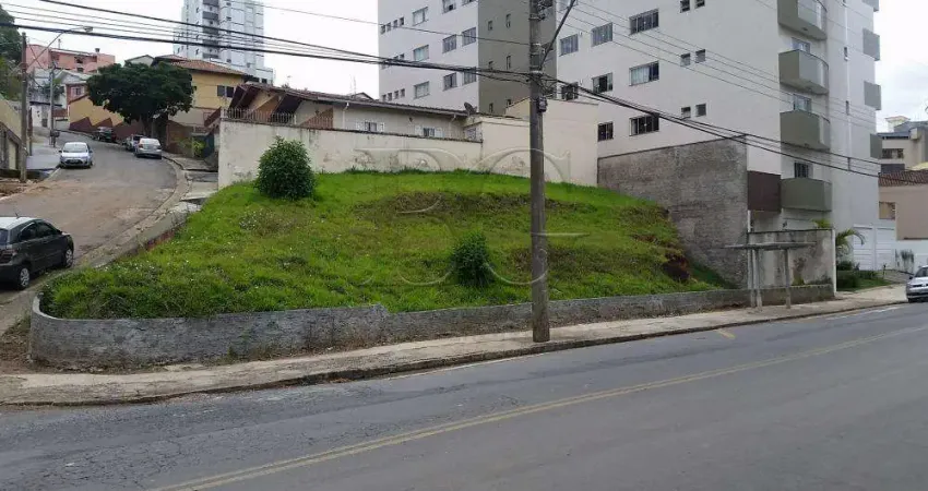Terreno à venda no Jardim Quisisana, Poços de Caldas 